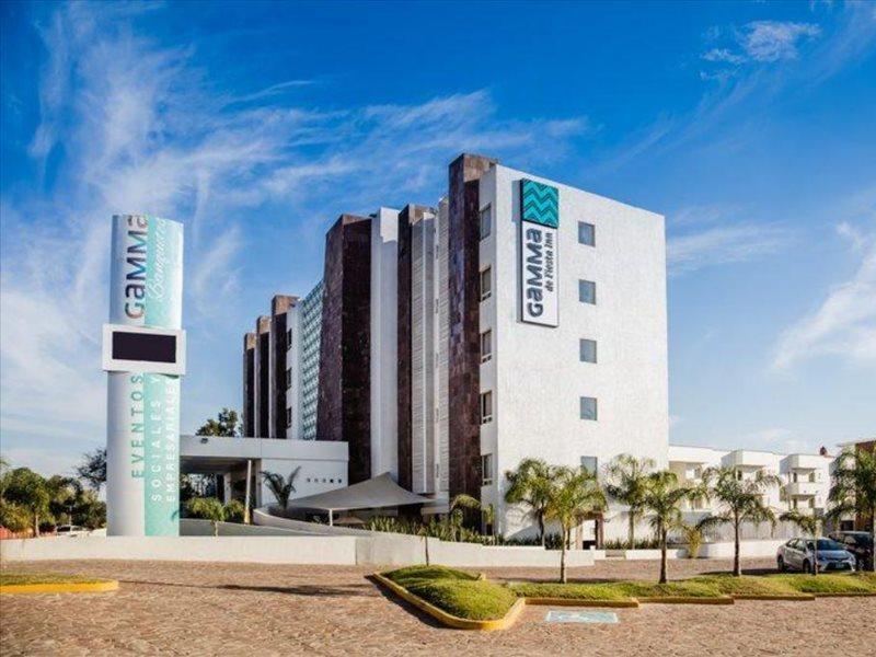 Hotel Gamma León Exteriér fotografie