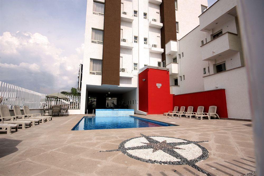 Hotel Gamma León Exteriér fotografie